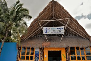 Blue Magic Hostel