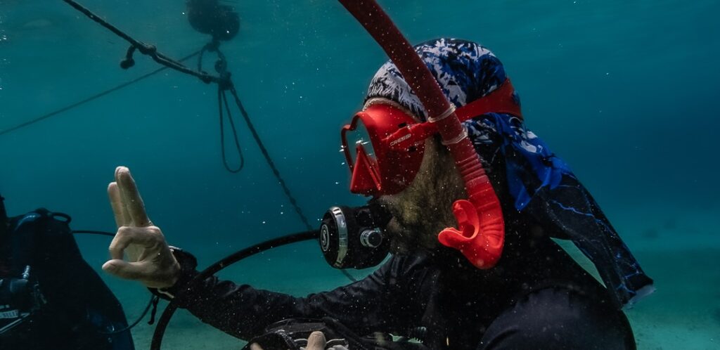 Skill Circuit Divemaster Course